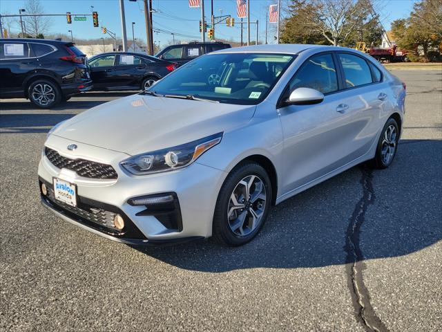 used 2019 Kia Forte car, priced at $16,742