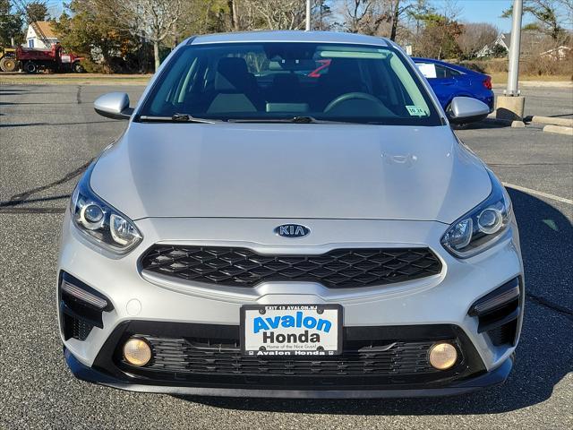 used 2019 Kia Forte car, priced at $16,742