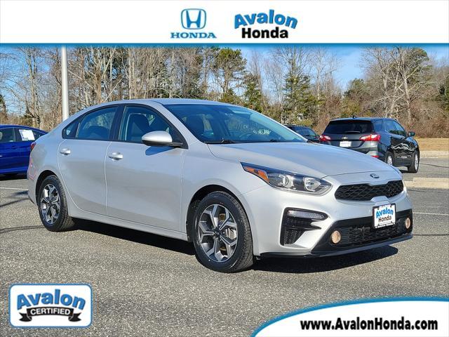 used 2019 Kia Forte car, priced at $16,742