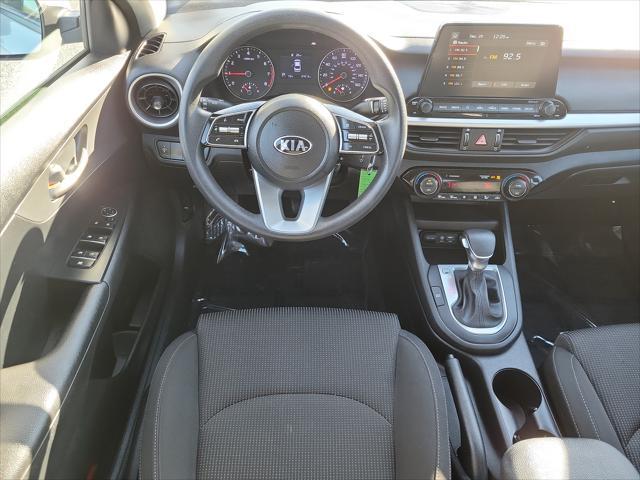 used 2019 Kia Forte car, priced at $16,742