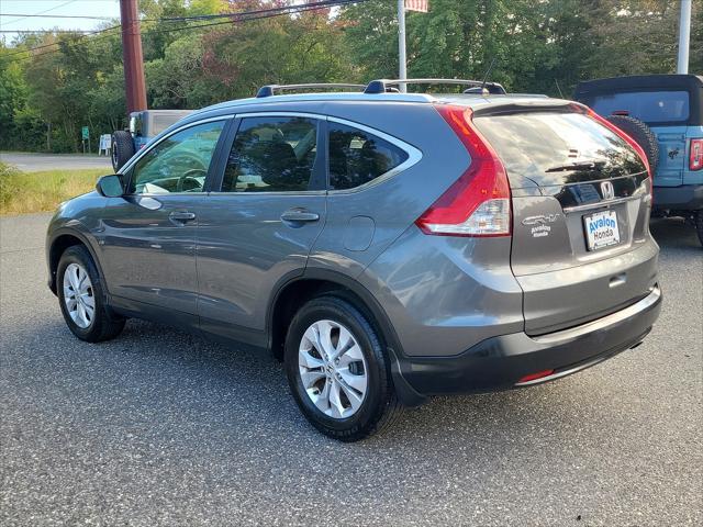 used 2013 Honda CR-V car, priced at $11,298