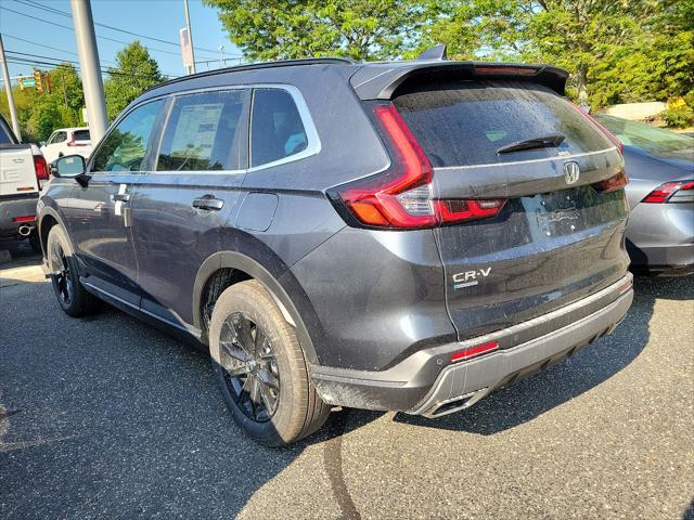 new 2025 Honda CR-V car, priced at $40,200