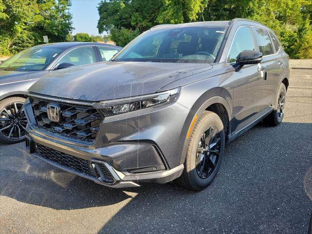 new 2025 Honda CR-V car, priced at $40,200