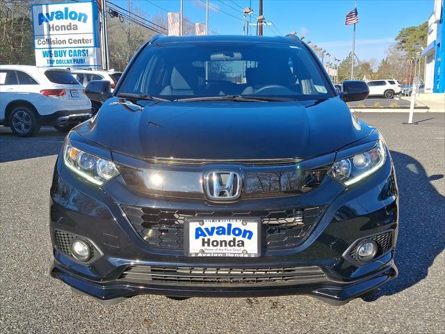 used 2022 Honda HR-V car, priced at $23,572