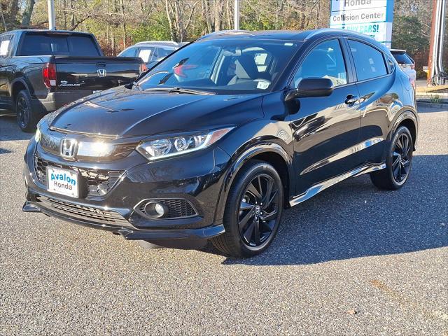 used 2022 Honda HR-V car, priced at $23,572