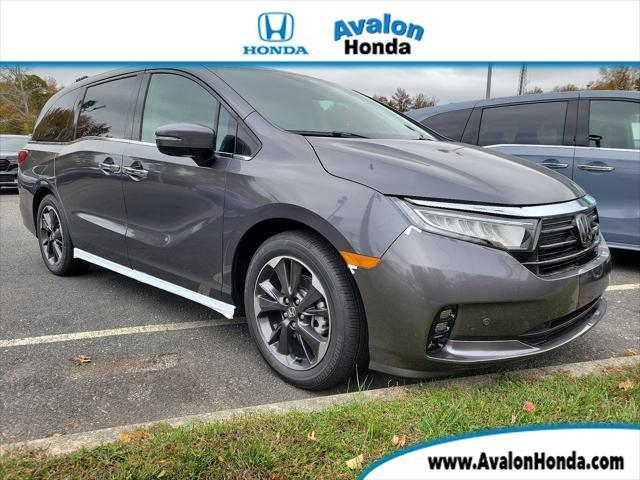 new 2024 Honda Odyssey car, priced at $42,740