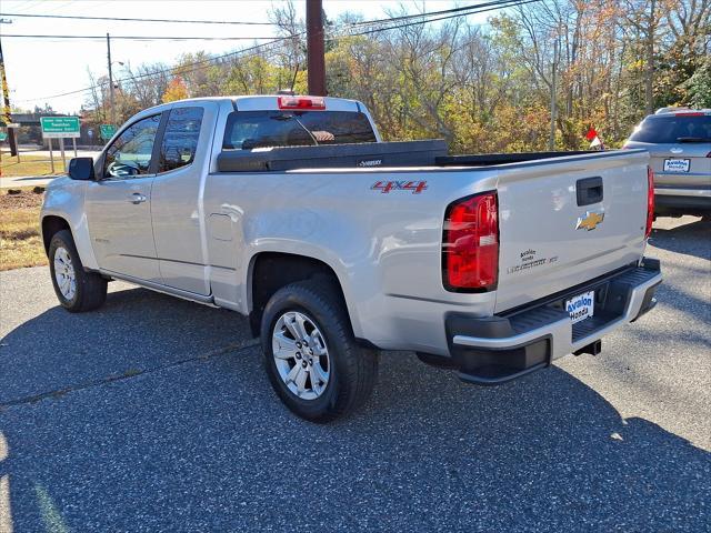 used 2019 Chevrolet Colorado car, priced at $20,859