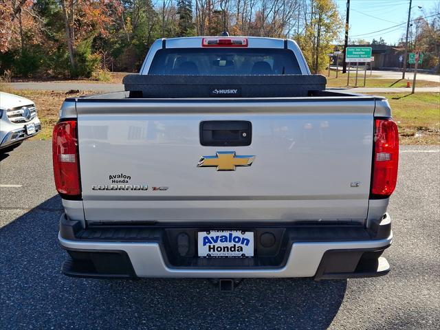 used 2019 Chevrolet Colorado car, priced at $20,859