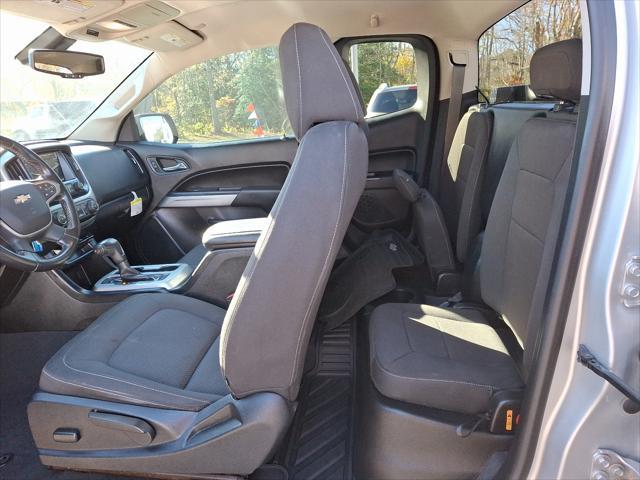 used 2019 Chevrolet Colorado car, priced at $20,859