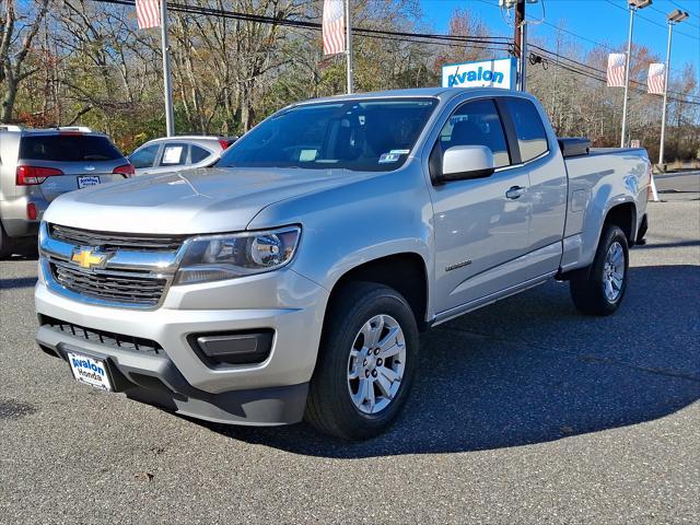 used 2019 Chevrolet Colorado car, priced at $20,859