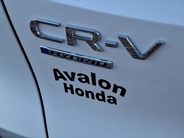 new 2025 Honda CR-V car, priced at $40,955