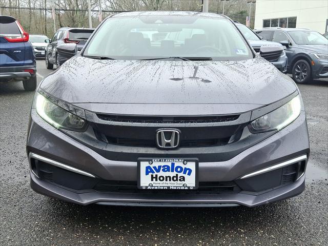 used 2019 Honda Civic car, priced at $14,701