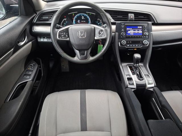 used 2019 Honda Civic car, priced at $14,701