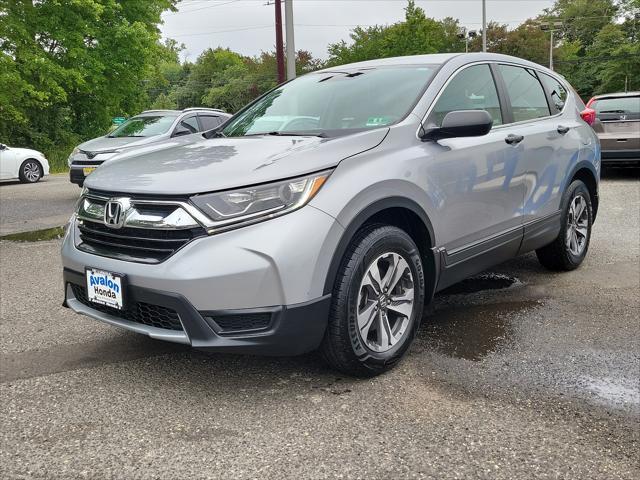 used 2018 Honda CR-V car, priced at $20,124