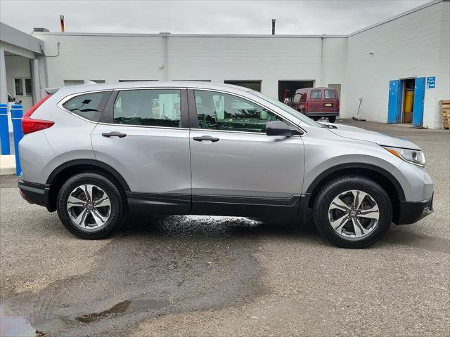 used 2018 Honda CR-V car, priced at $20,124