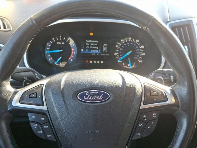 used 2015 Ford Edge car, priced at $12,962