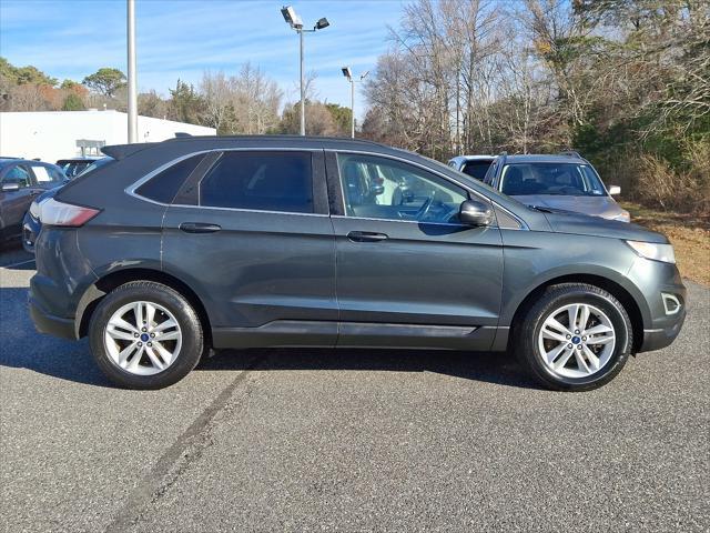 used 2015 Ford Edge car, priced at $12,962