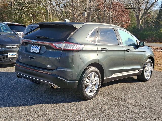 used 2015 Ford Edge car, priced at $12,962