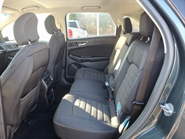 used 2015 Ford Edge car, priced at $12,962