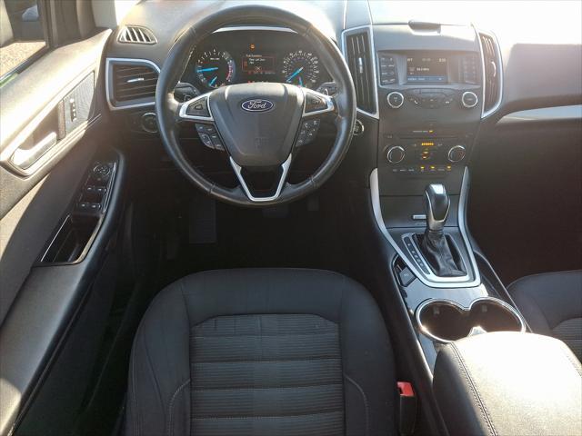 used 2015 Ford Edge car, priced at $12,962