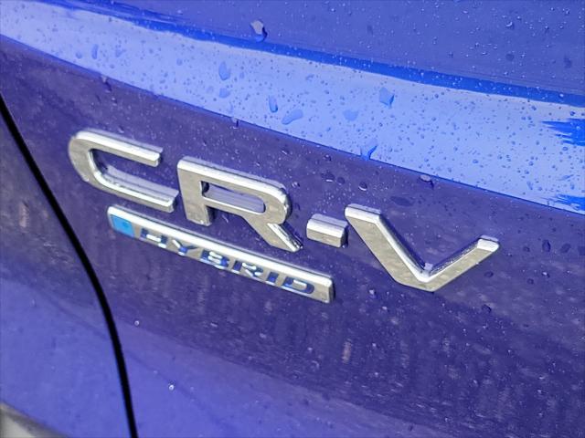 new 2024 Honda CR-V car, priced at $42,005