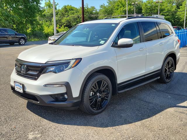 used 2022 Honda Pilot car, priced at $33,544