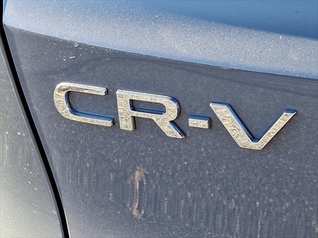 new 2025 Honda CR-V car, priced at $38,305