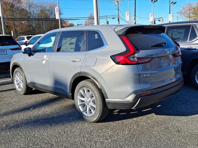 new 2025 Honda CR-V car, priced at $38,305