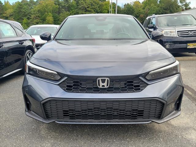 new 2025 Honda Civic car, priced at $29,845