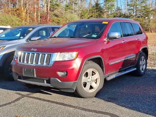 used 2013 Jeep Grand Cherokee car, priced at $13,865