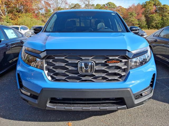 new 2025 Honda Ridgeline car, priced at $47,230