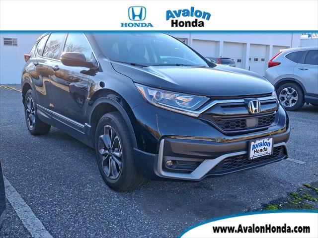 used 2022 Honda CR-V car, priced at $29,175