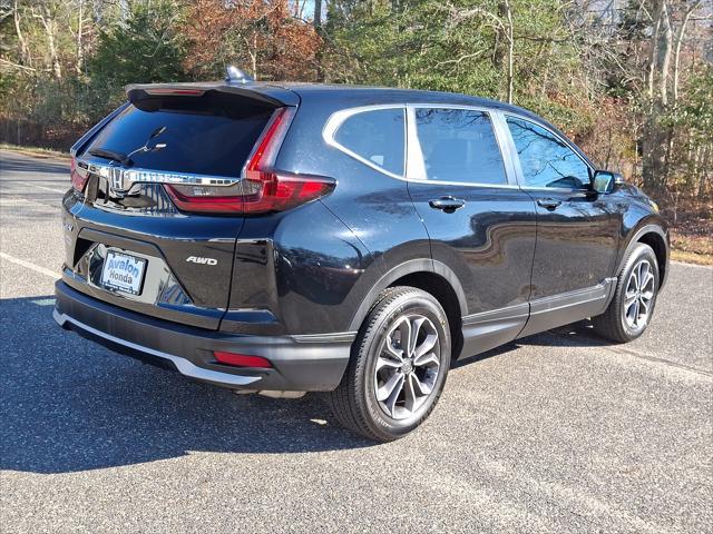 used 2022 Honda CR-V car, priced at $27,880