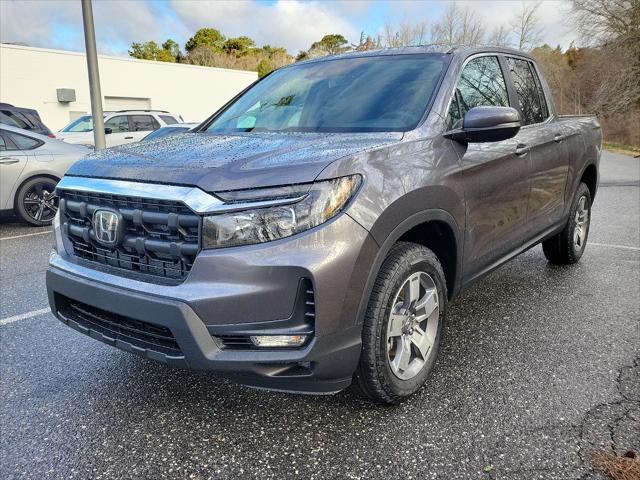 new 2024 Honda Ridgeline car, priced at $43,975