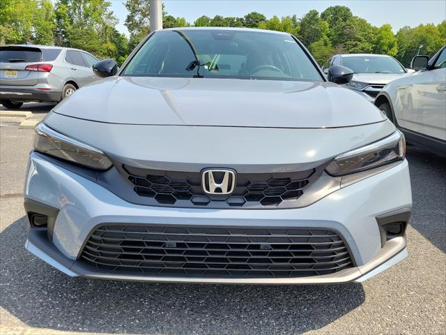 new 2023 Honda Civic car, priced at $27,700