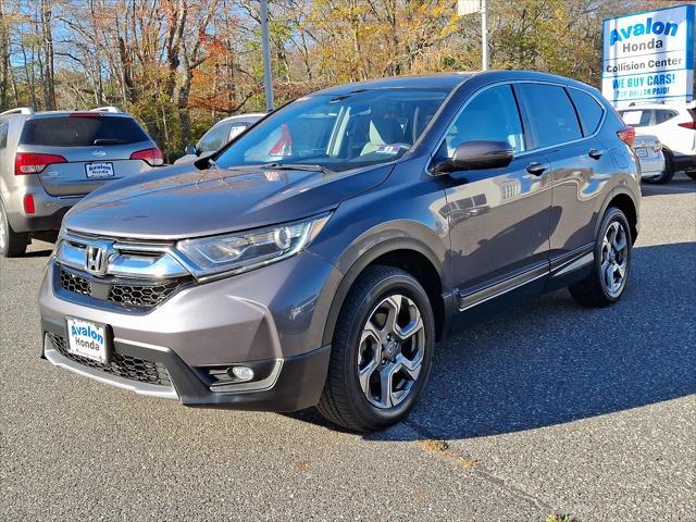 used 2019 Honda CR-V car, priced at $23,157