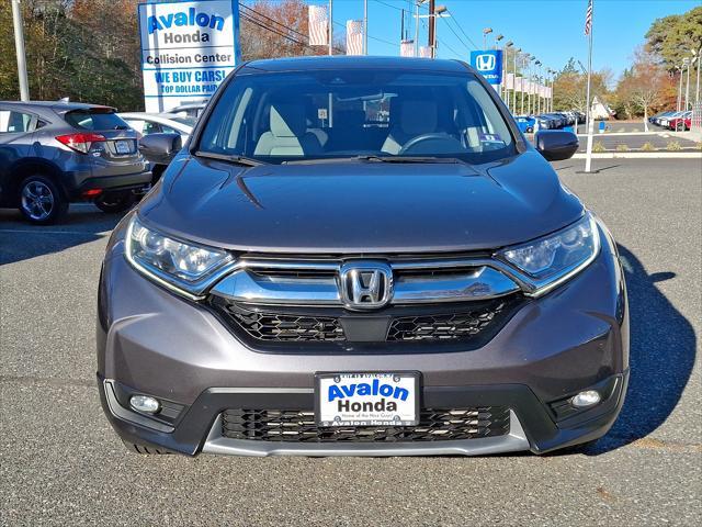 used 2019 Honda CR-V car, priced at $23,157