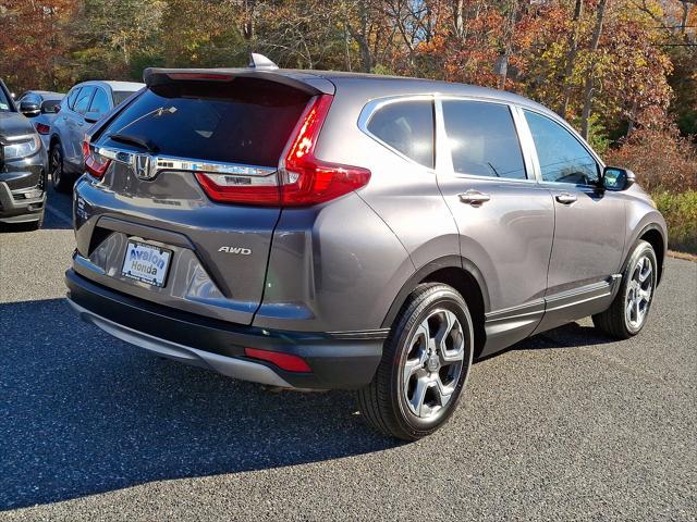 used 2019 Honda CR-V car, priced at $23,157