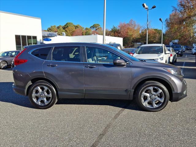 used 2019 Honda CR-V car, priced at $23,157