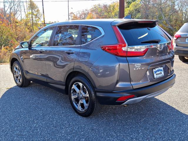 used 2019 Honda CR-V car, priced at $23,157