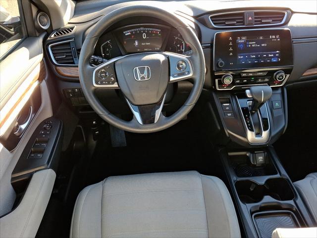 used 2019 Honda CR-V car, priced at $23,157