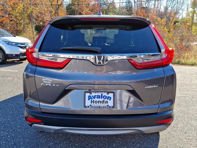 used 2019 Honda CR-V car, priced at $23,157