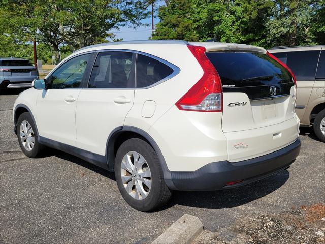 used 2014 Honda CR-V car