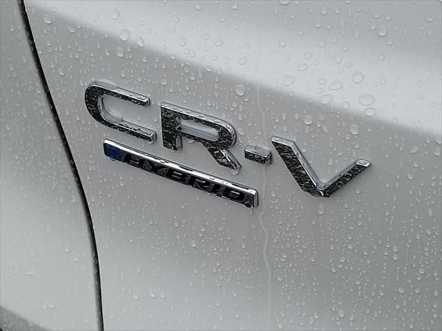 new 2024 Honda CR-V car, priced at $42,005