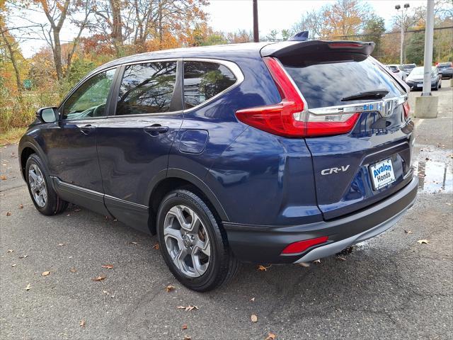 used 2017 Honda CR-V car, priced at $20,911