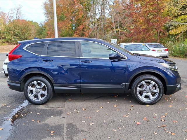 used 2017 Honda CR-V car, priced at $20,911