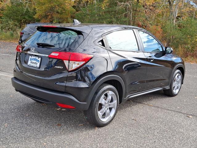 used 2022 Honda HR-V car, priced at $19,724