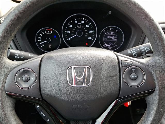 used 2022 Honda HR-V car, priced at $19,724