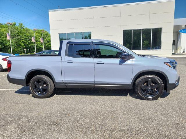 used 2022 Honda Ridgeline car, priced at $37,031