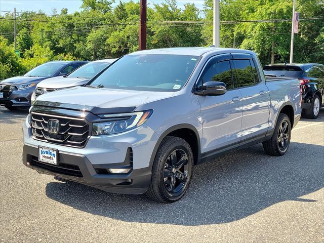 used 2022 Honda Ridgeline car, priced at $37,031